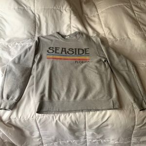Seaside sweatshirt